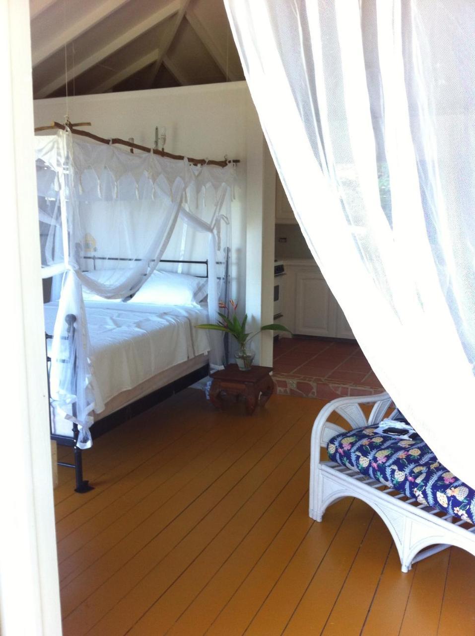 Treehouse Cottage Five Islands Village Esterno foto
